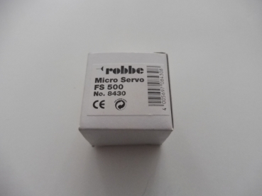 Robbe Micro Servo FS 500 #8430